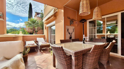 2 Bedroom Middle Floor Apartment in Nueva Andalucía