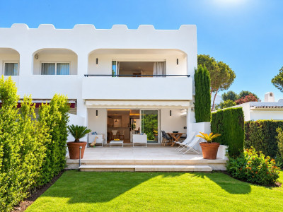 2 Bedroom Townhouse in Nueva Andalucía