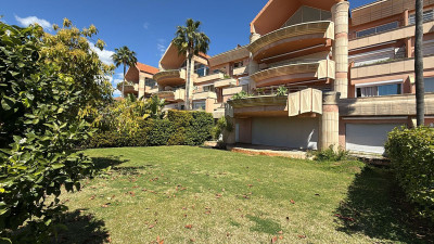 4 Bedroom Ground Floor Apartment in Nueva Andalucía
