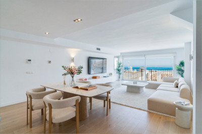 2 Bedroom Middle Floor Apartment in Puerto Banús