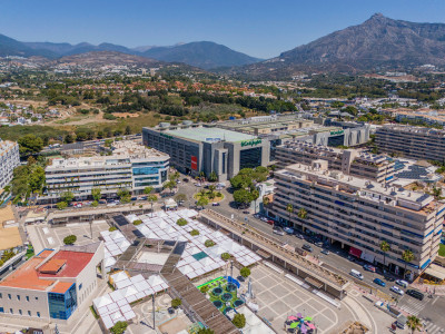 2 Bedroom Middle Floor Apartment in Puerto Banús