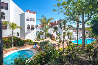 3 Bedroom Middle Floor Apartment in Nueva Andalucía