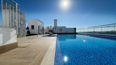 3 Bedroom Middle Floor Apartment in Nueva Andalucía