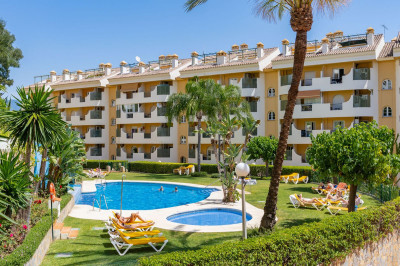 2 Bedroom Penthouse Duplex in Nueva Andalucía