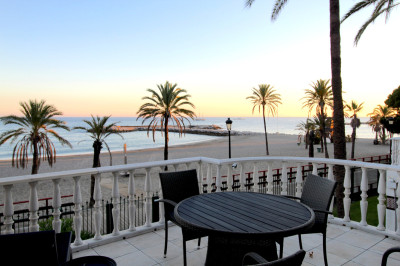4 Bedroom Ground Floor Apartment in Puerto Banús