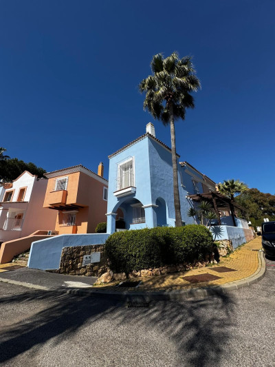 2 Bedroom Townhouse in Nueva Andalucía