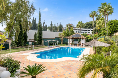 2 Bedroom Ground Floor Apartment in Nueva Andalucía
