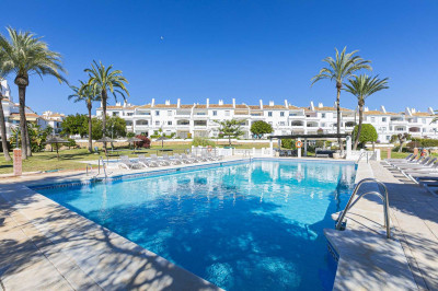 3 Bedroom Ground Floor Apartment in Nueva Andalucía