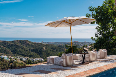 6 Bedroom Detached Villa in El Madroñal
