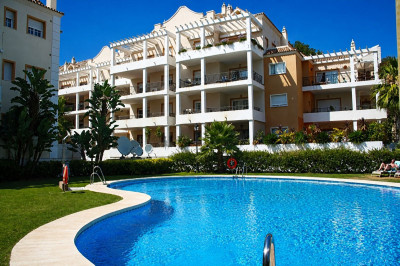 3 Bedroom Ground Floor Apartment in Nueva Andalucía