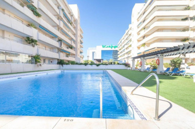 1 Bedroom Middle Floor Apartment in Puerto Banús