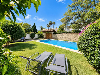 3 Bedroom Semi-Detached House in Nueva Andalucía