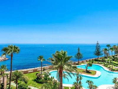 2 Bedroom Ground Floor Apartment in Puerto Banús