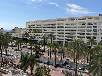 2 Bedroom Middle Floor Apartment in Puerto Banús