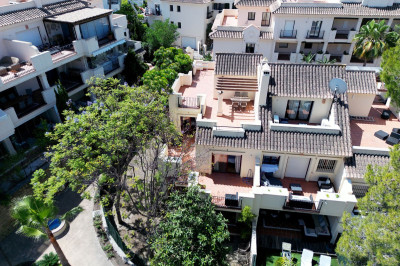 3 Bedroom Townhouse in Nueva Andalucía