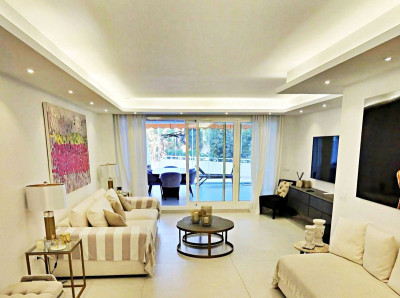 2 Bedroom Ground Floor Apartment in Puerto Banús