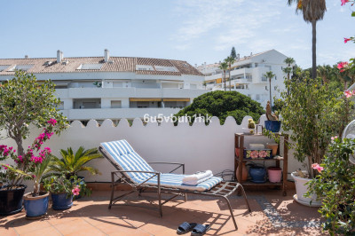 2 Bedroom Ground Floor Apartment in Nueva Andalucía