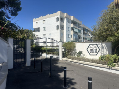 3 Bedroom Middle Floor Apartment in Nueva Andalucía