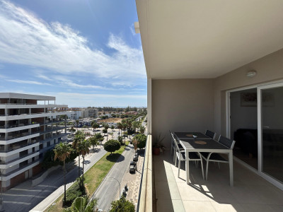 3 Bedroom Middle Floor Apartment in Nueva Andalucía