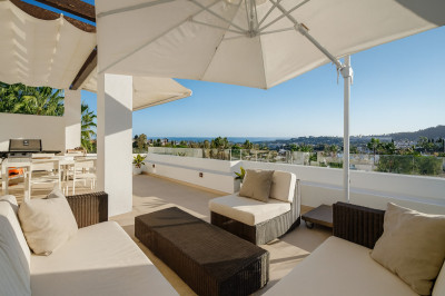 3 Bedroom Penthouse Duplex in Nueva Andalucía