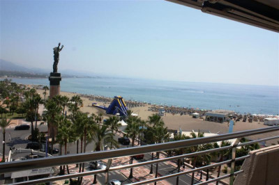 3 Bedroom Middle Floor Apartment in Puerto Banús