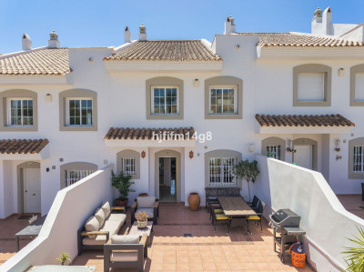 3 Bedroom Townhouse in Nueva Andalucía