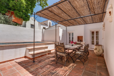 2 Bedroom Ground Floor Apartment in La Zagaleta