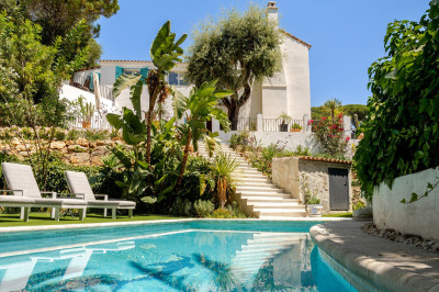 5 Bedroom Detached Villa in El Madroñal