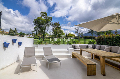 3 Bedroom Townhouse in Nueva Andalucía