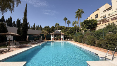 4 Bedroom Townhouse in Nueva Andalucía
