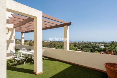 3 Bedroom Penthouse Duplex in Nueva Andalucía