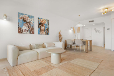 3 Bedroom Middle Floor Apartment in Nueva Andalucía
