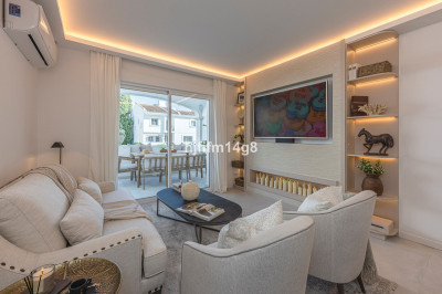4 Bedroom Townhouse in Nueva Andalucía