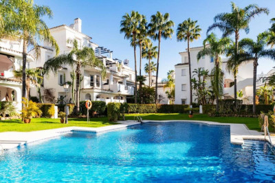 2 Bedroom Ground Floor Apartment in Nueva Andalucía