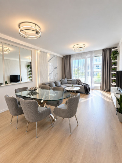 3 Bedroom Middle Floor Apartment in Nueva Andalucía
