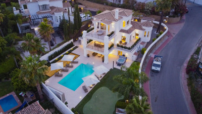 6 Bedroom Detached Villa in Nueva Andalucía