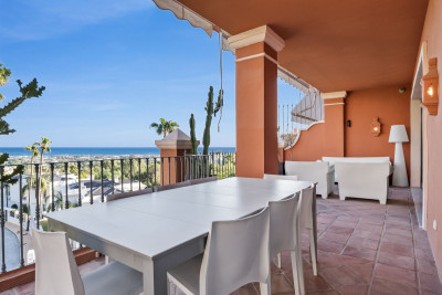 3 Bedroom Penthouse Duplex in La Quinta