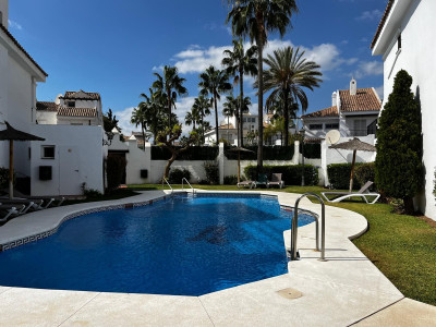 4 Bedroom Townhouse in Nueva Andalucía