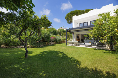 3 Bedroom Semi-Detached House in Nueva Andalucía