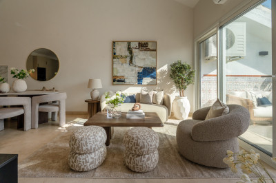 3 Bedroom Penthouse in Nueva Andalucía