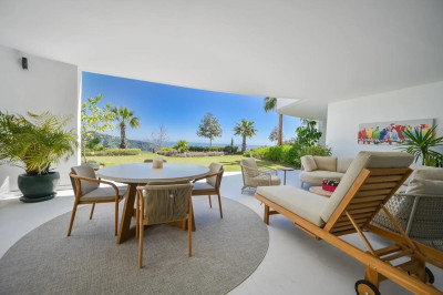 3 Bedroom Ground Floor Apartment in Nueva Andalucía