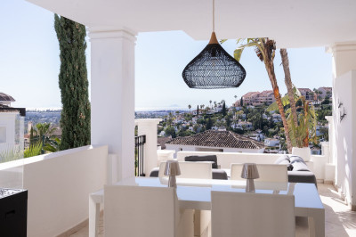 2 Bedroom Ground Floor Apartment in Nueva Andalucía