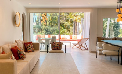 3 Bedroom Middle Floor Apartment in Puerto Banús