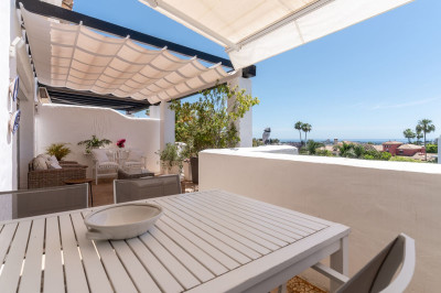 3 Bedroom Penthouse in Nueva Andalucía