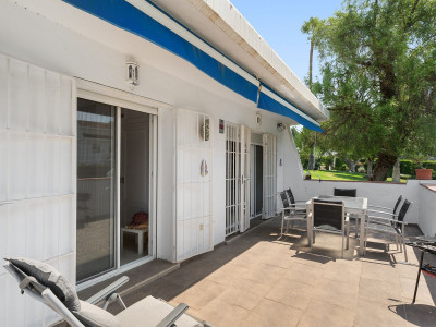 3 Bedroom Ground Floor Apartment in Nueva Andalucía - Image 5