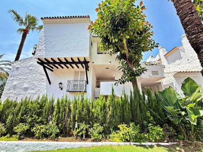 3 Bedroom Top Floor Apartment in Puerto Banús