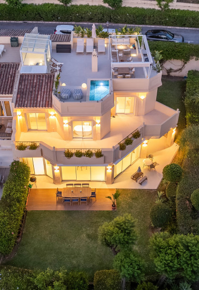 4 Bedroom Semi-Detached House in La Quinta