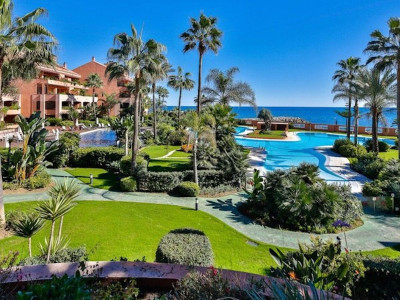 2 Bedroom Ground Floor Apartment in Puerto Banús