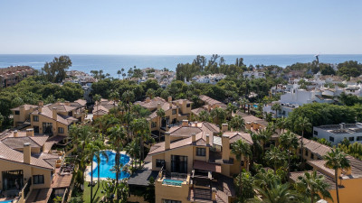 2 Bedroom Ground Floor Apartment in Puerto Banús