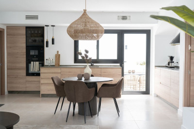 2 Bedroom Ground Floor Apartment in Nueva Andalucía